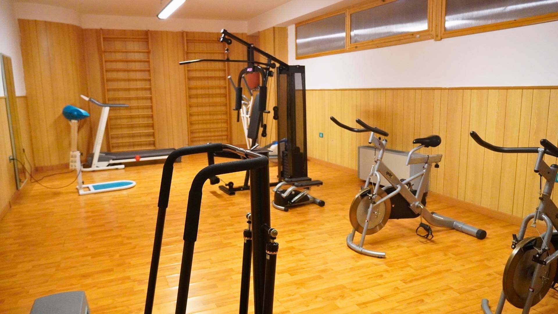 palestra alba sporting hotel