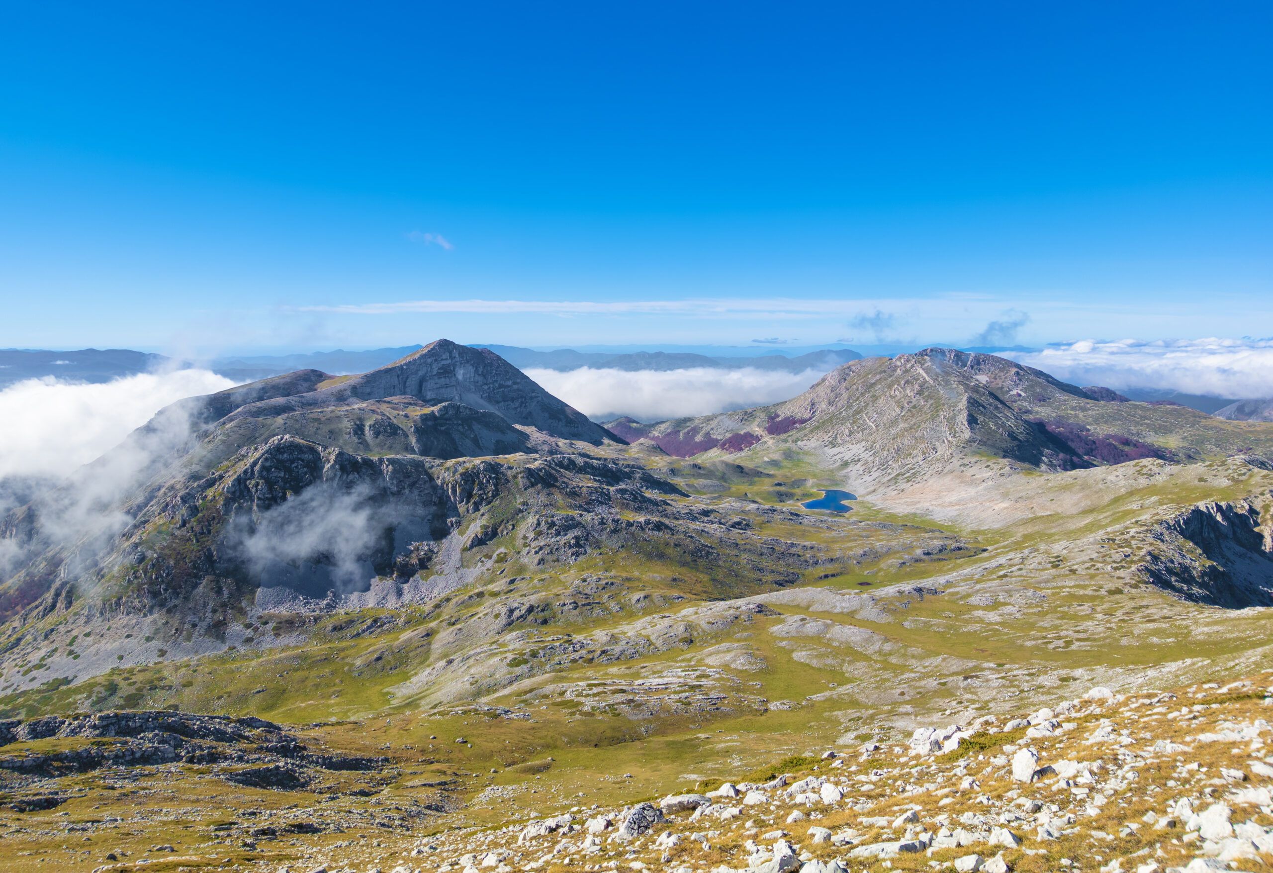 PARCO REGIONALE SIRENTE VELINO