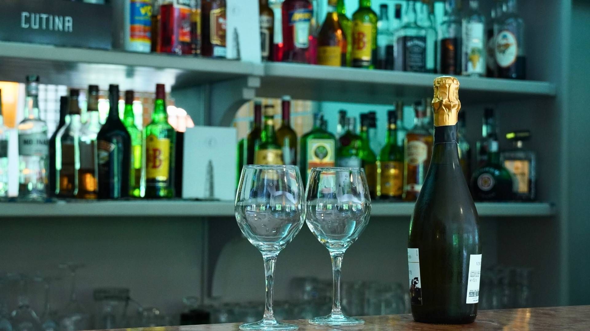 bar alba sporting hotel