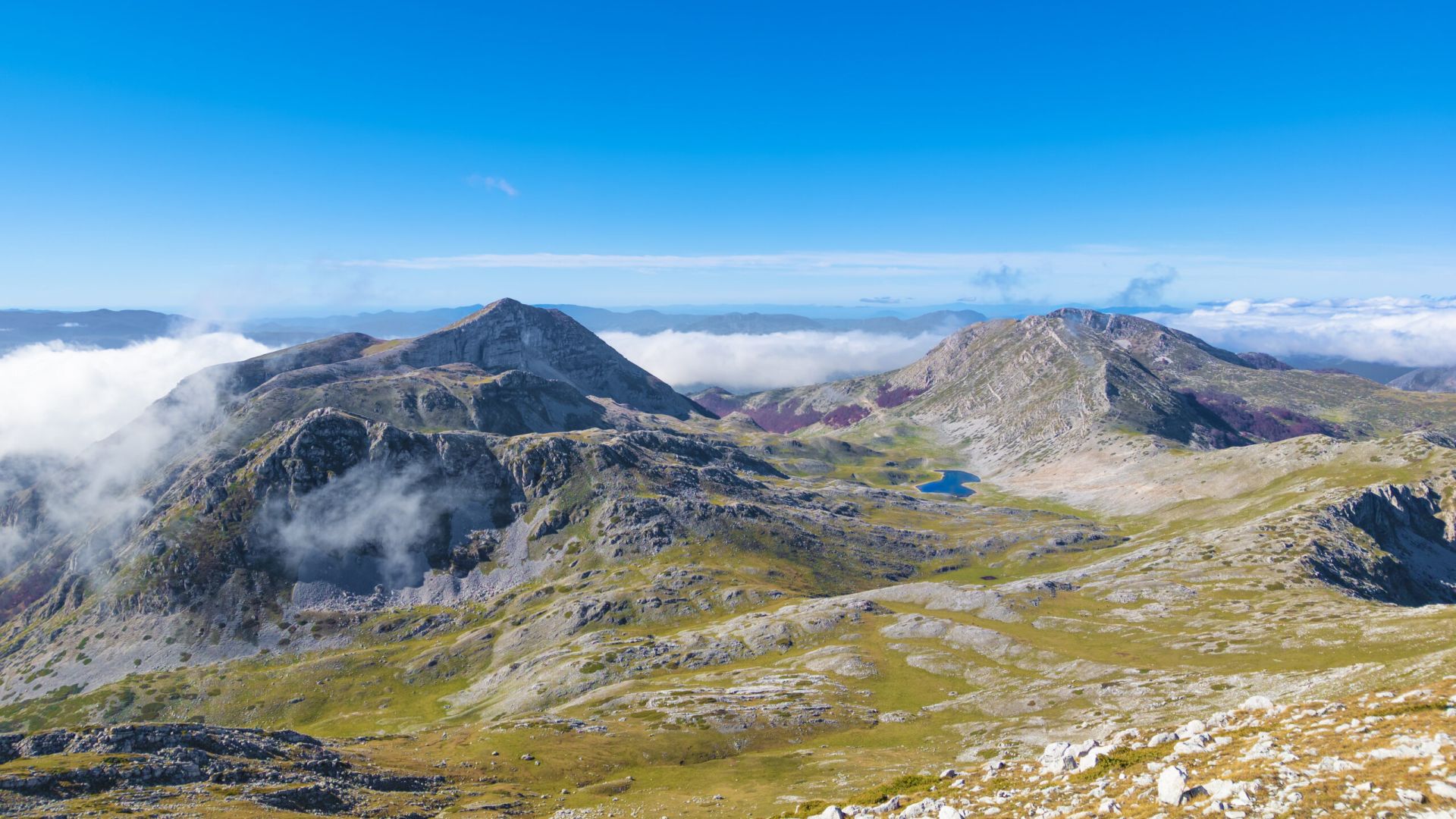 PARCO REGIONALE SIRENTE VELINO
