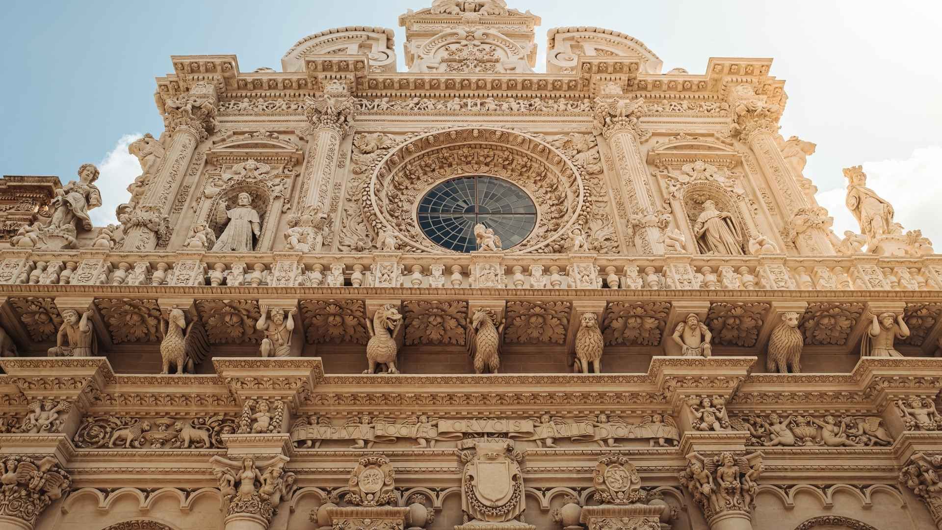 lecce duomo