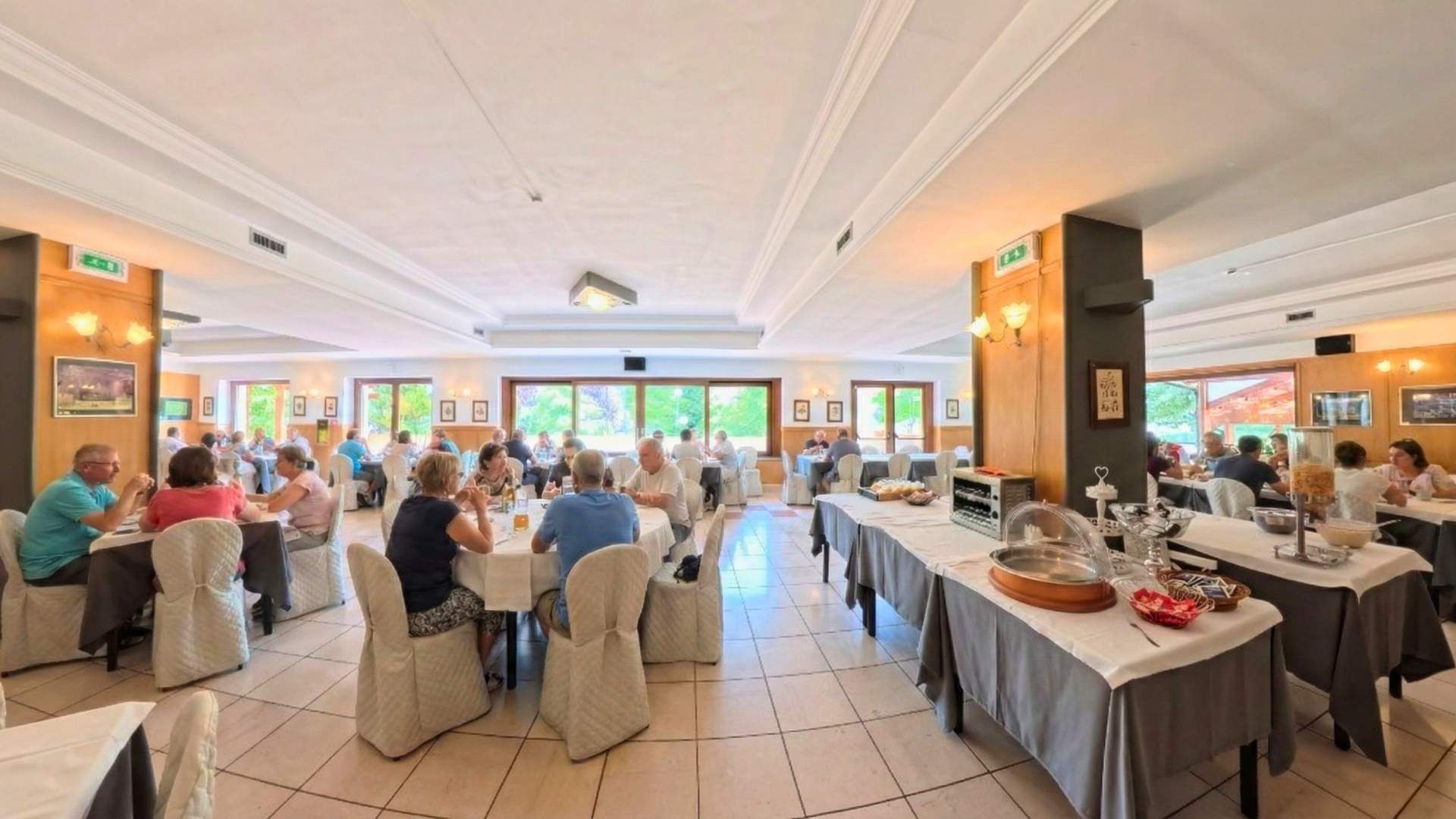 sala colazione 2 alba sporting hotel