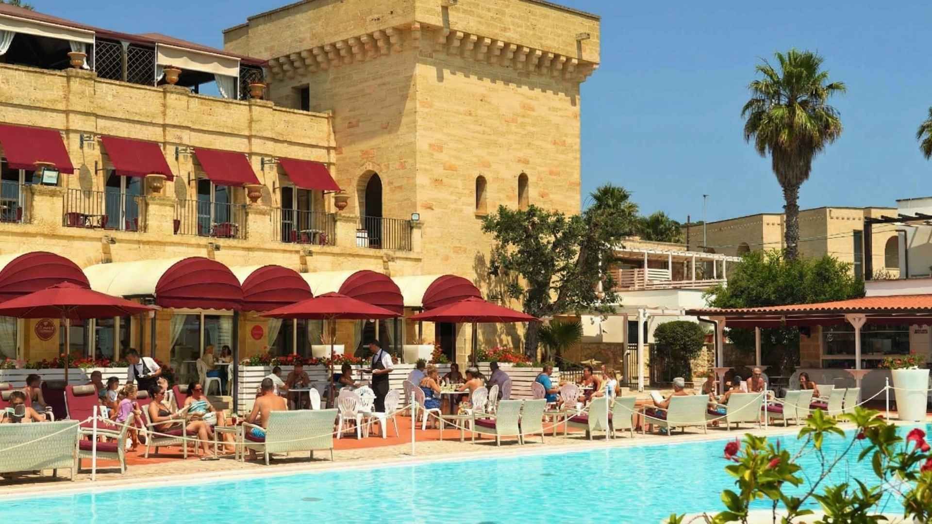 Messapia Hotel & Resort copertina articolo