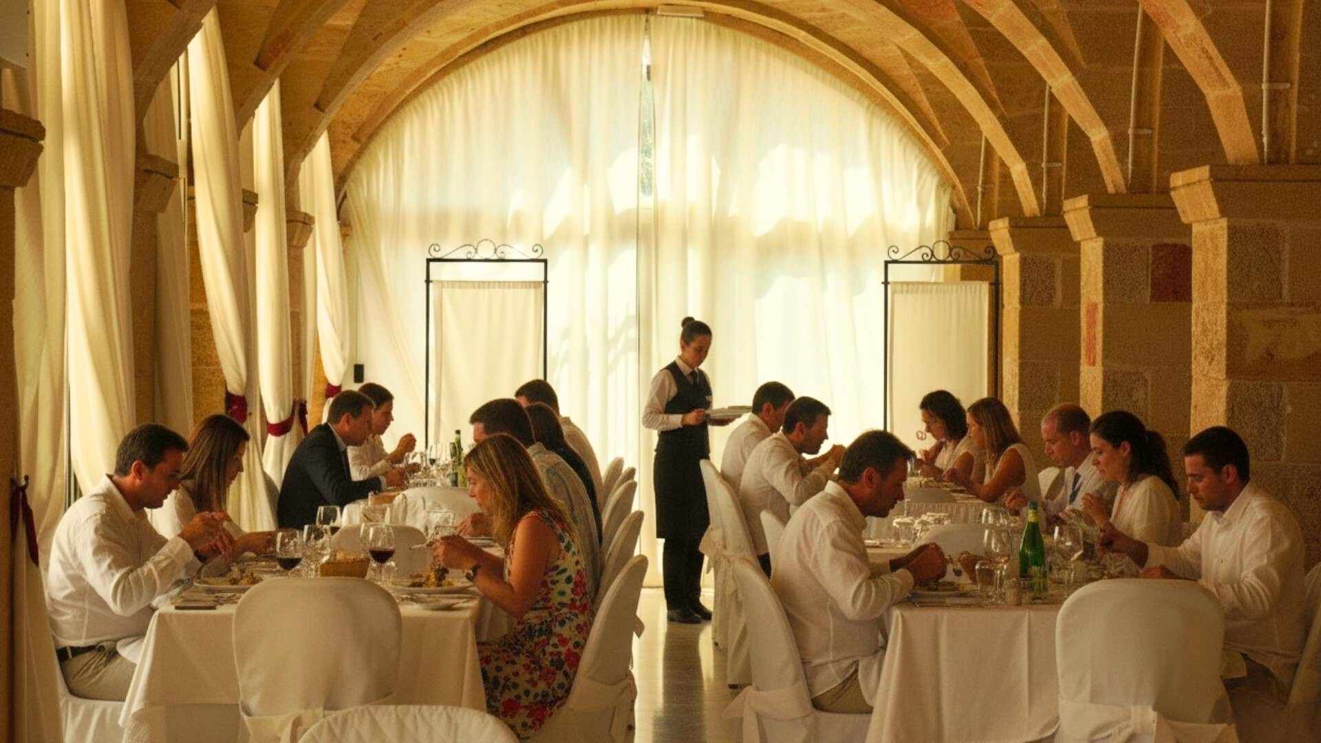 ristorante 2, messapia