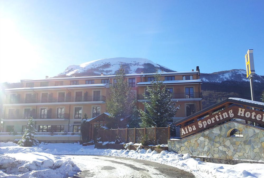 Tour Porta un Amico a Ovindoli, Alba Sporting Hotel