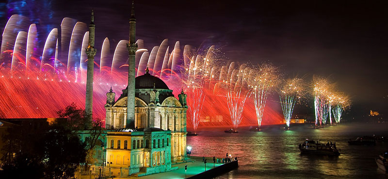 Gran Capodanno in Tour in Turchia