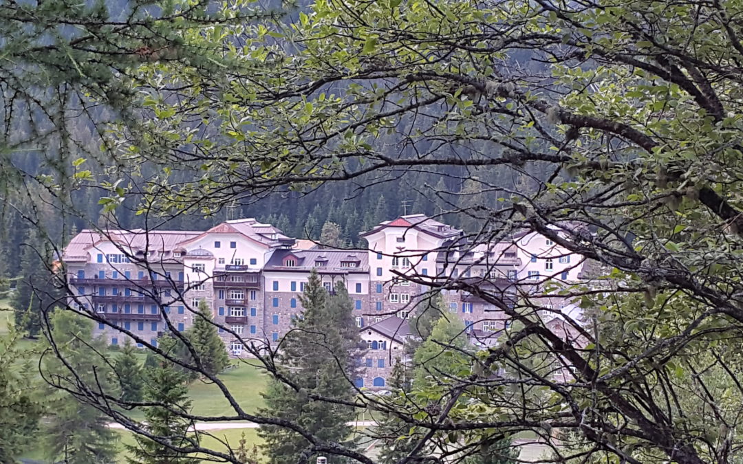 Fine Giugno e Ferragosto al Grand Hotel Carezza