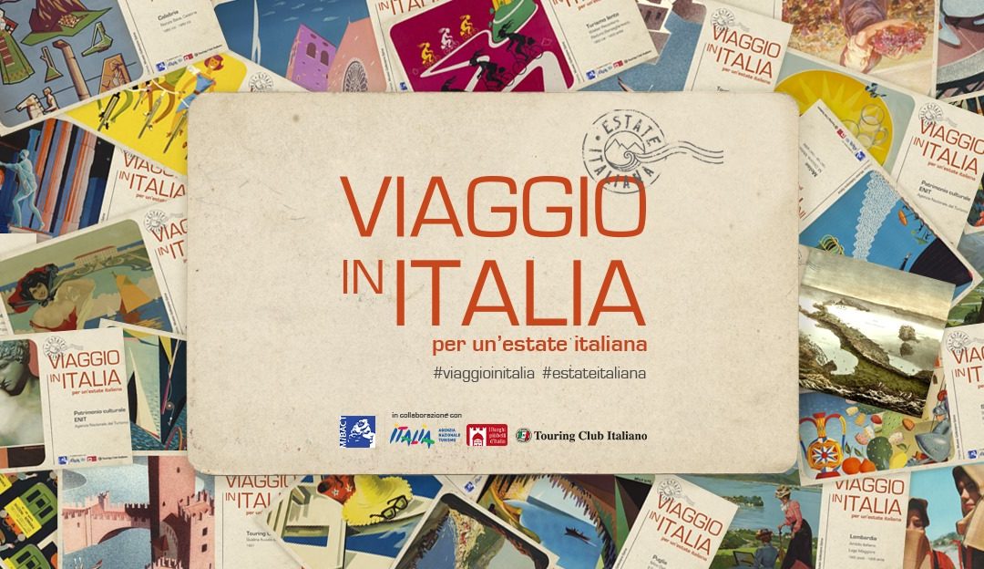 Viaggio in Italia per un’estate italiana