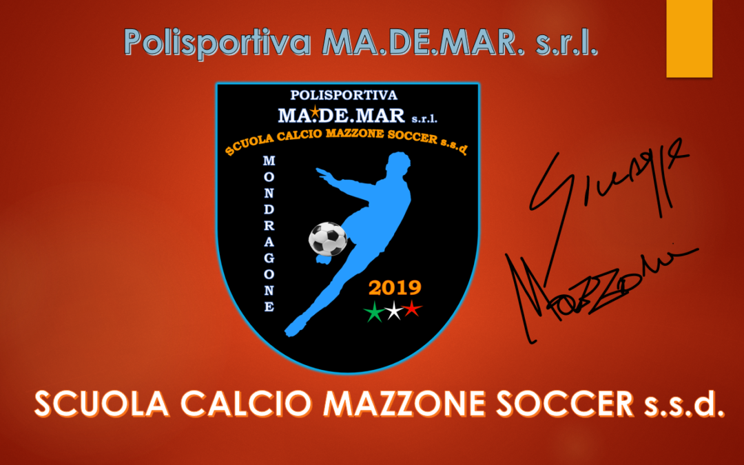 A Mondragone, calcio, sport&fun per i tuoi bimbi