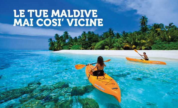 Le Maldive con I Grandi Viaggi