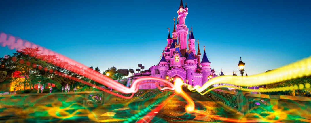 Disneyland: la magia è senza pensieri