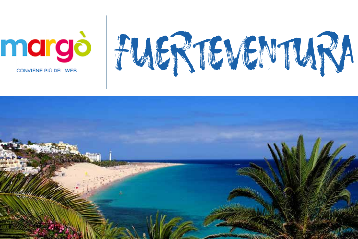 Settembre e Ottobre a FuerteVentura con Margò