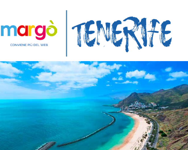 Settembre e Ottobre a Tenerife con Margò