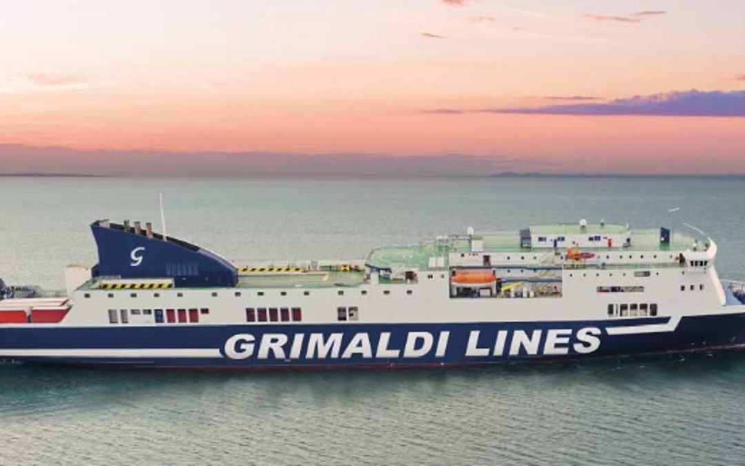 Grimaldi Lines Promo per la Sardegna