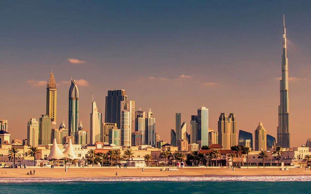 Viaggio di gruppo DUBAI – ABU DHABI, dal 12 – 17 marzo 2022