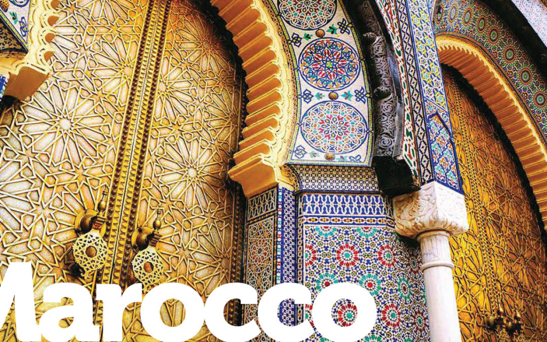 Marocco: Tour di Gruppo in Riad