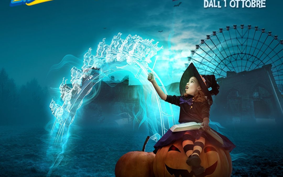 Dal 1 Ottobre è già Halloween a Mirabilandia