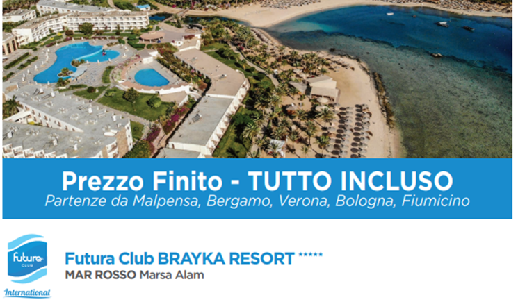 Futura Club last minute MARSA ALAM