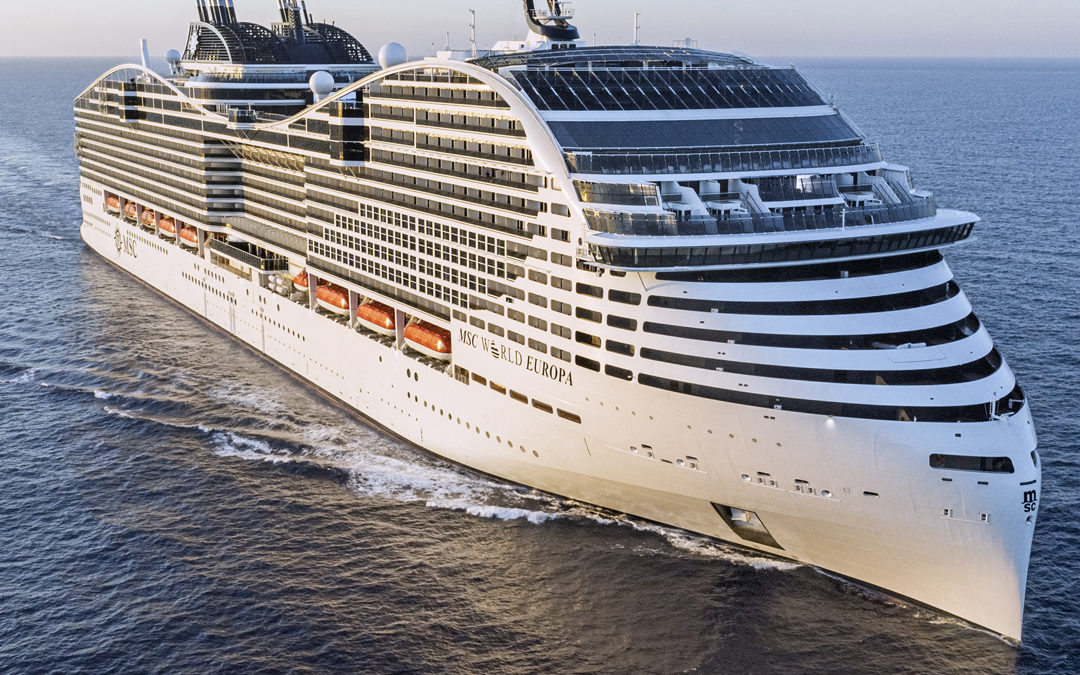Crociere d’Autunno con MSC