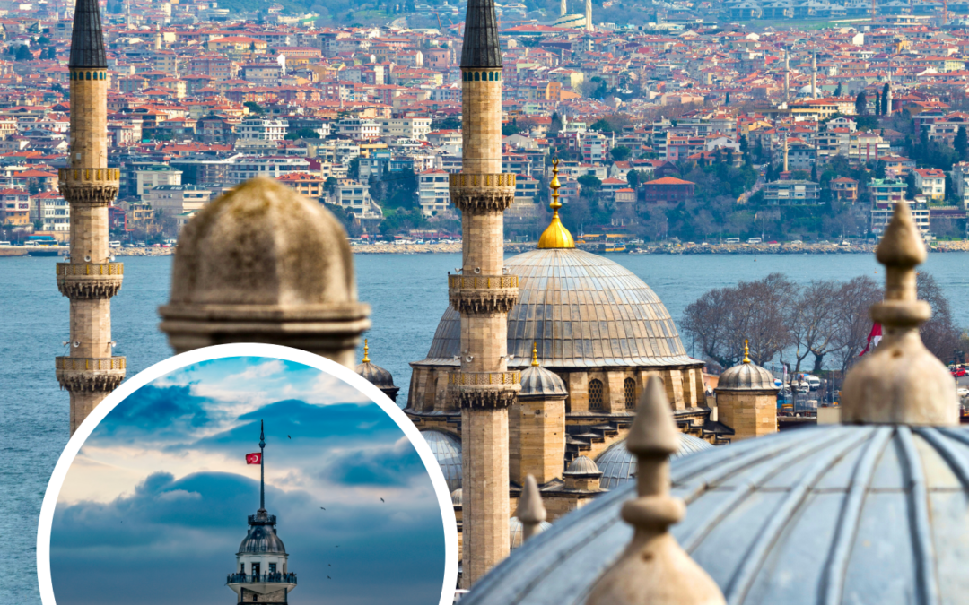 Immacolata a Istanbul con volo da Napoli