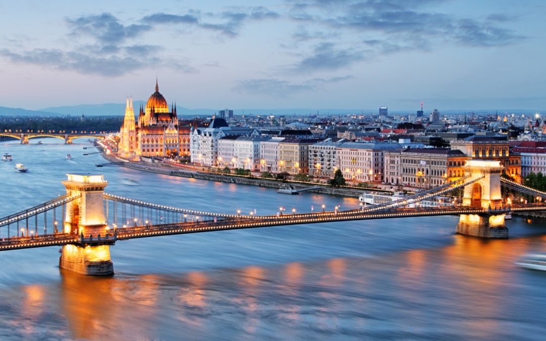 Pasqua a Budapest con volo da Bari