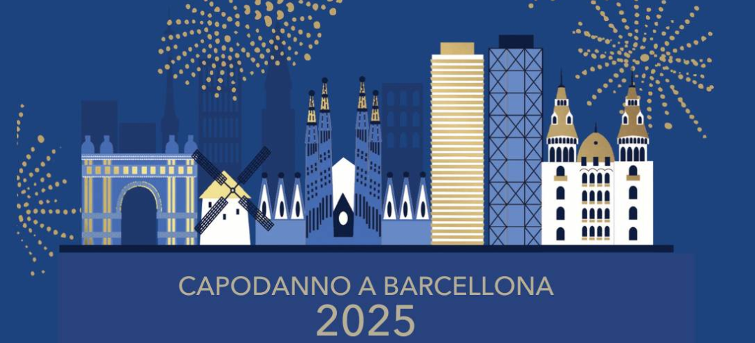 Capodanno a Barcellona con Grimaldi