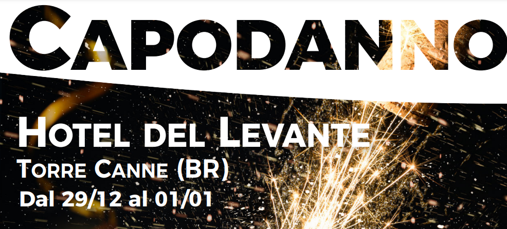 Capodanno a Torre Canne (BR)
