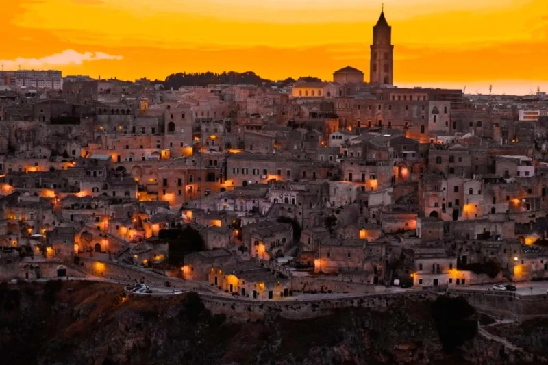 Mercatini di Natale e Presepe Vivente a Matera