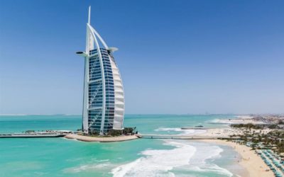 1° Maggio a Dubai ✨