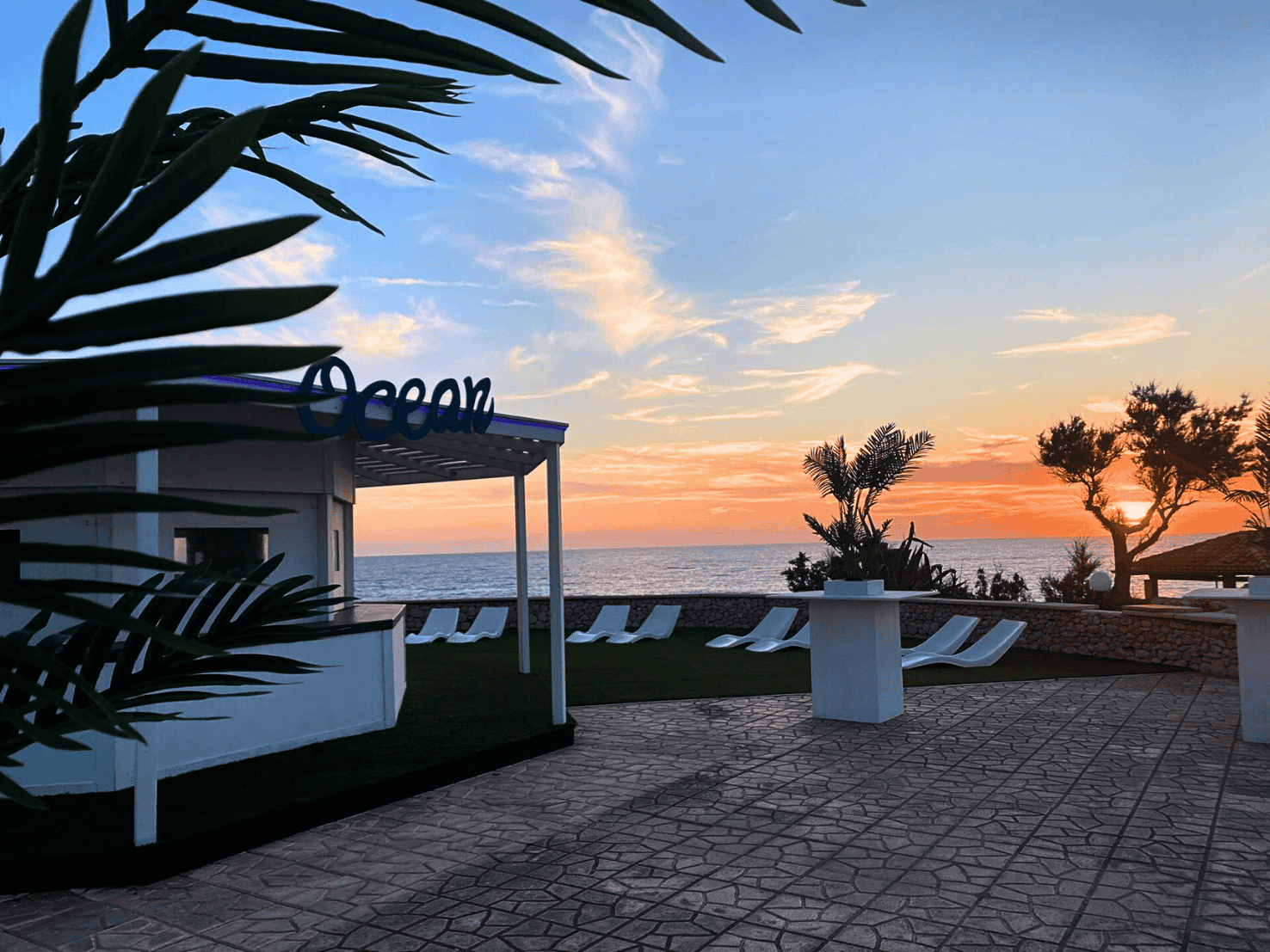 Kamarina Resort