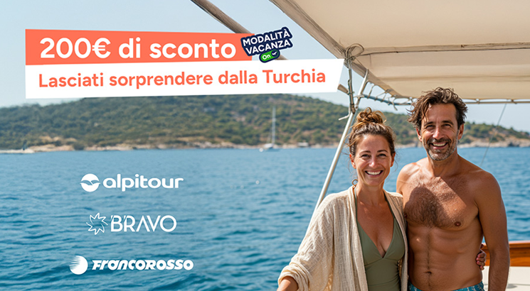 Speciale Turchia con Alpitour World