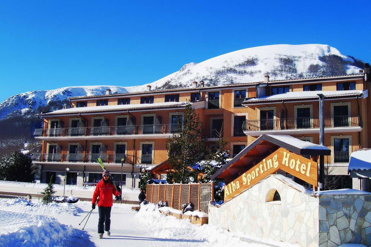 Alba Sporting Hotel