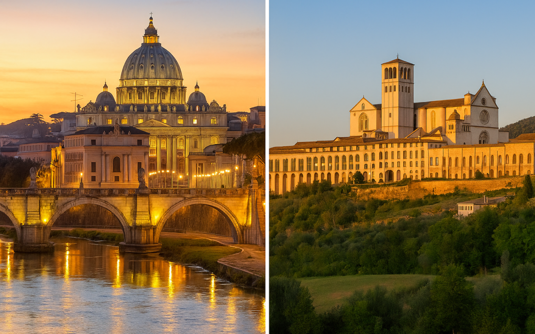 Protetto: Ponte 8 Dicembre Carpediem Assisi e Roma