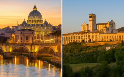 Protetto: Ponte 8 Dicembre Carpediem Assisi e Roma
