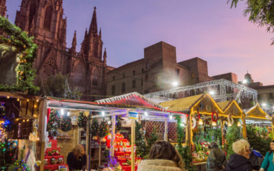 Mercatini di Natale a Barcellona con Grimaldi Lines