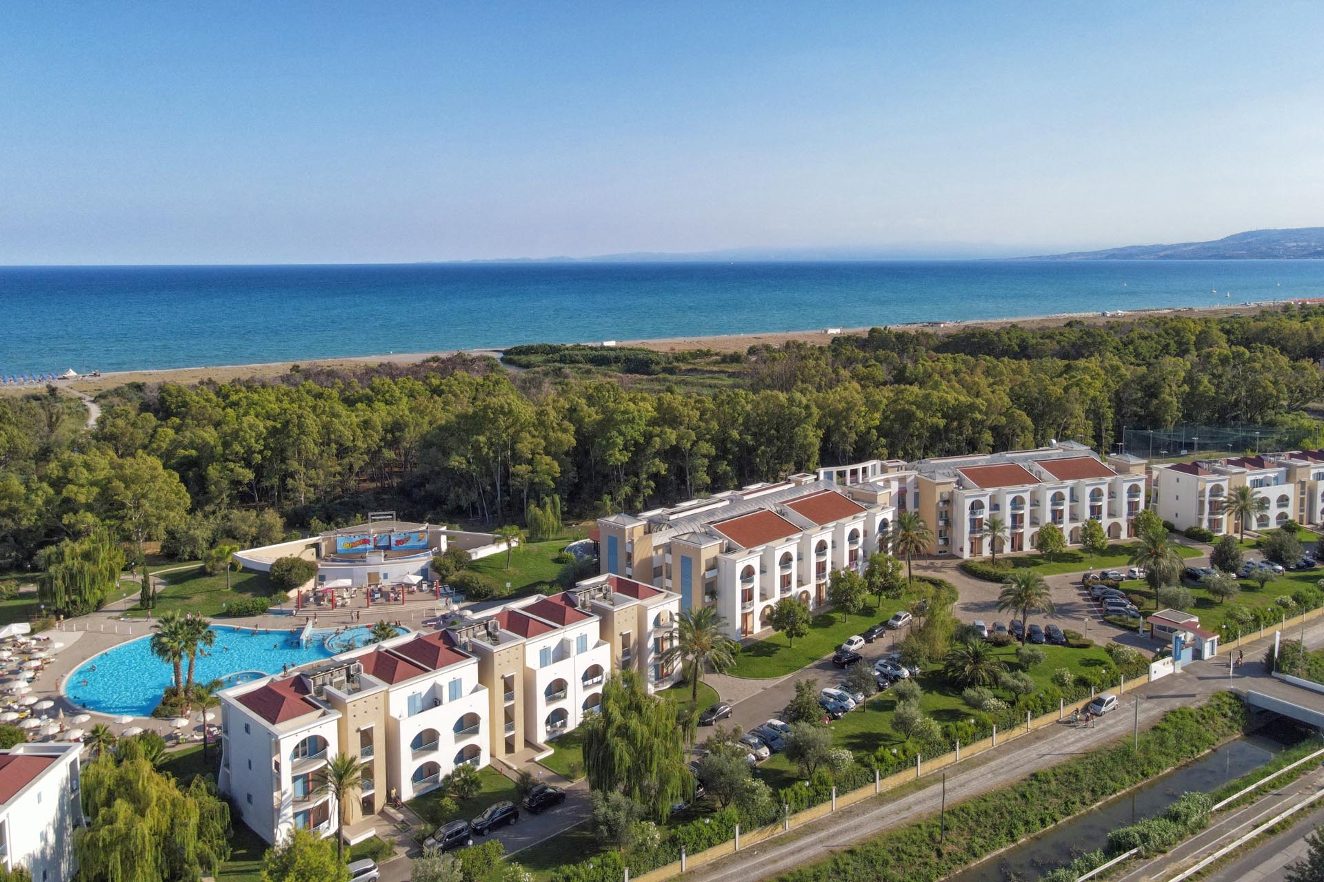 Toccacielo Resort