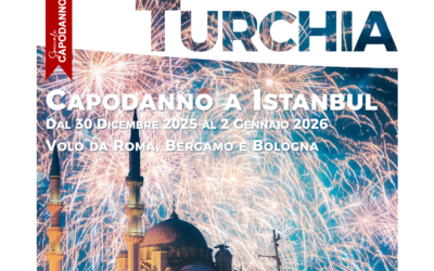 Capodanno a Istanbul con Mapo Travel