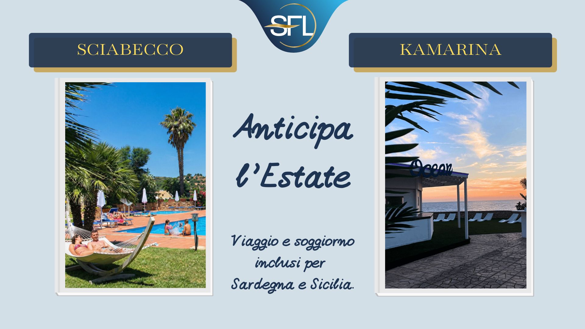 Sardegna e Sicilia